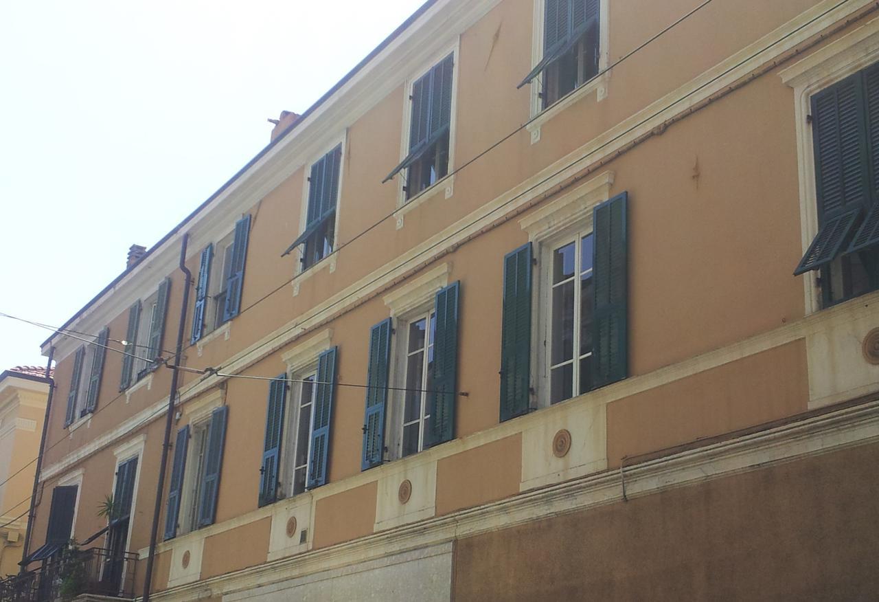 Hotel Elandra Bordighera Zewnętrze zdjęcie
